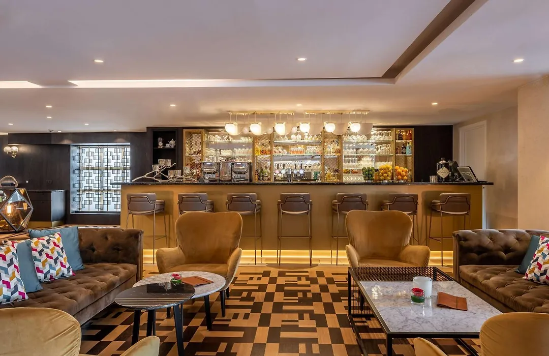 Radisson Blu Hotel, Antwerp City Centre-1
