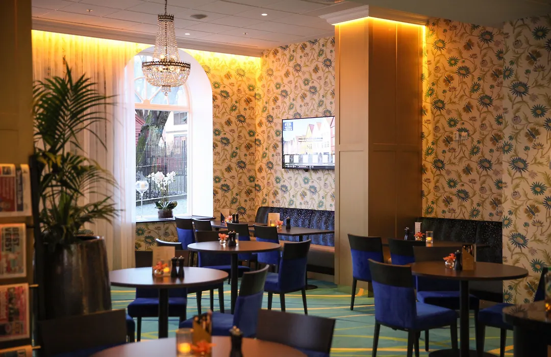 Thon Hotel Rosenkrantz Bergen-1