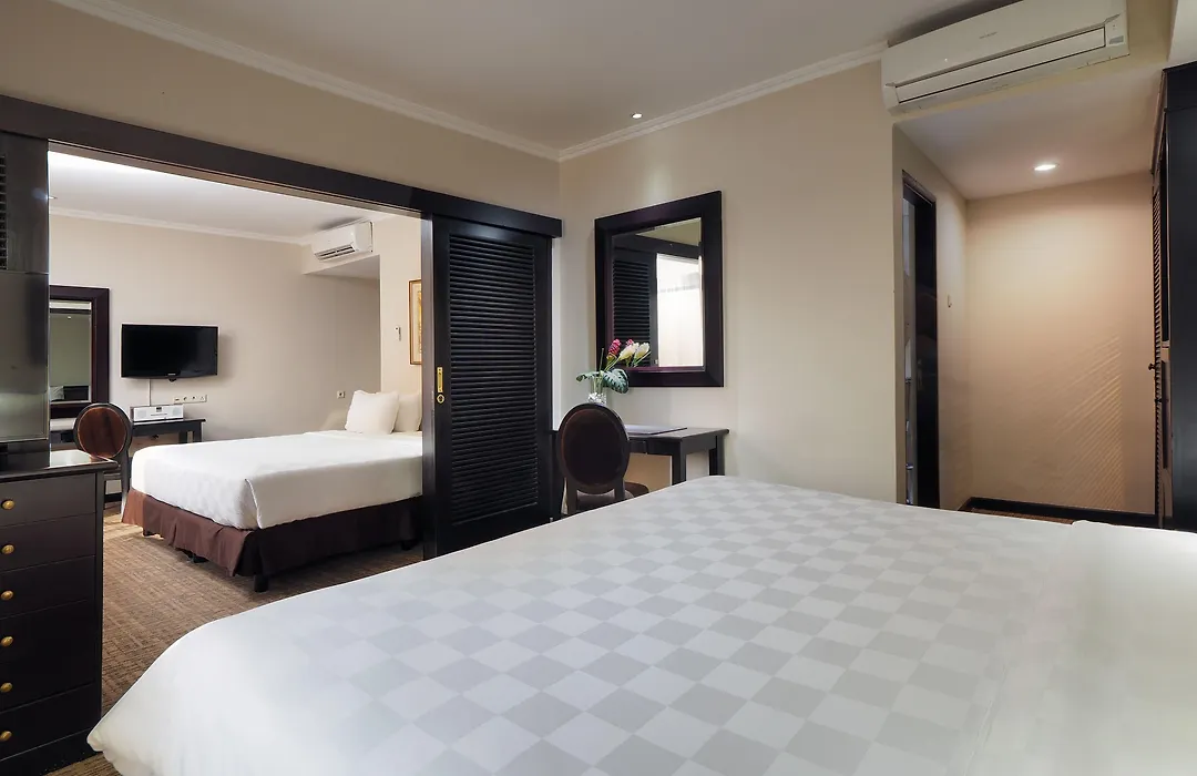 Jakarta Airport Hotel-1