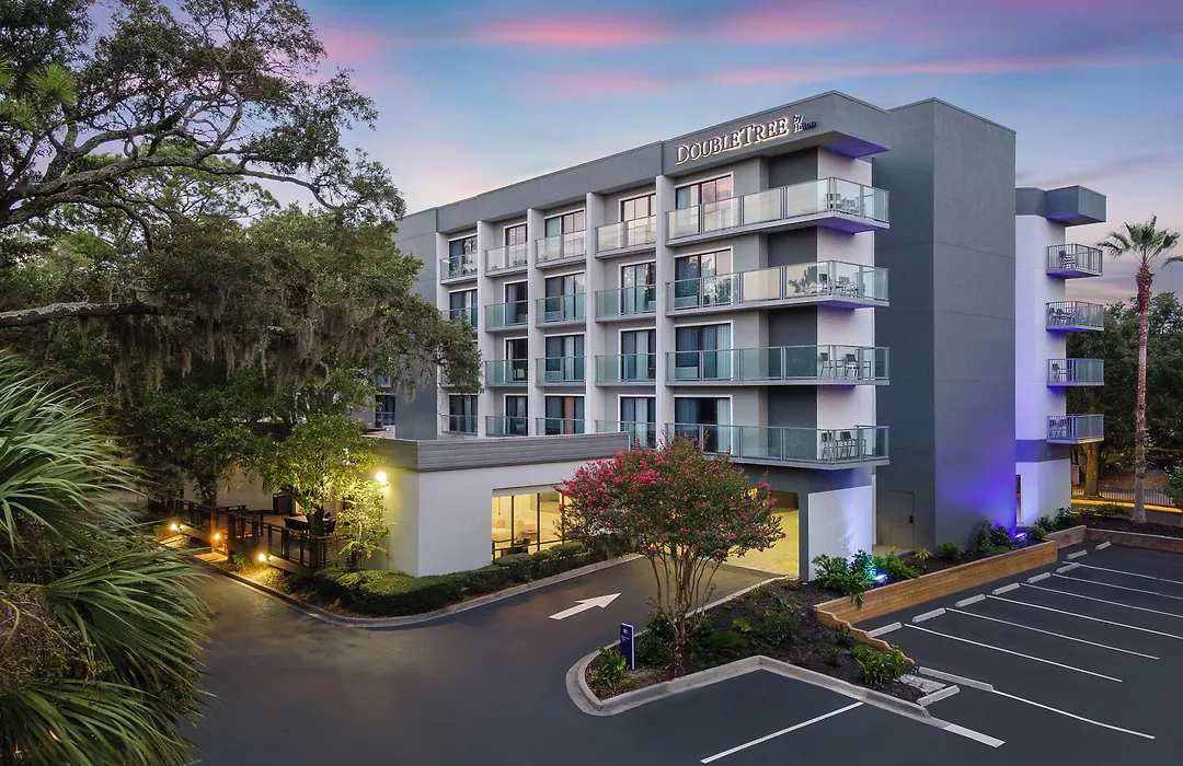 Doubletree By Hilton Hilton Head Island-1