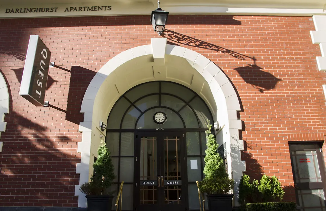 Quest On Eden Auckland Cbd Apartment Hotel-1