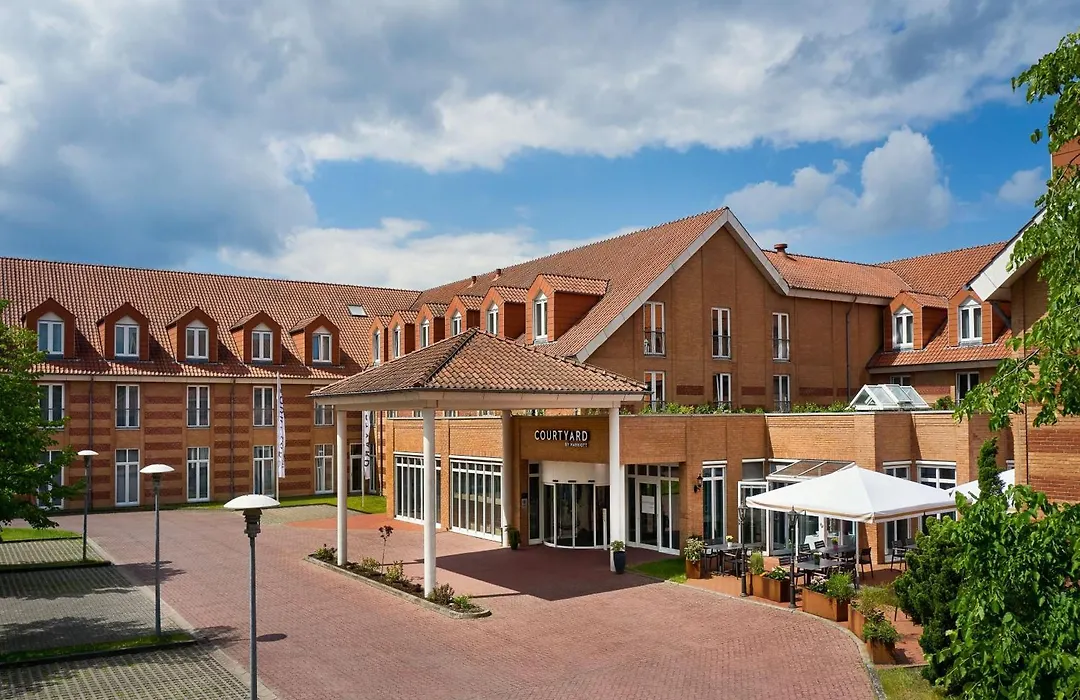 Courtyard By Marriott Schwerin-1