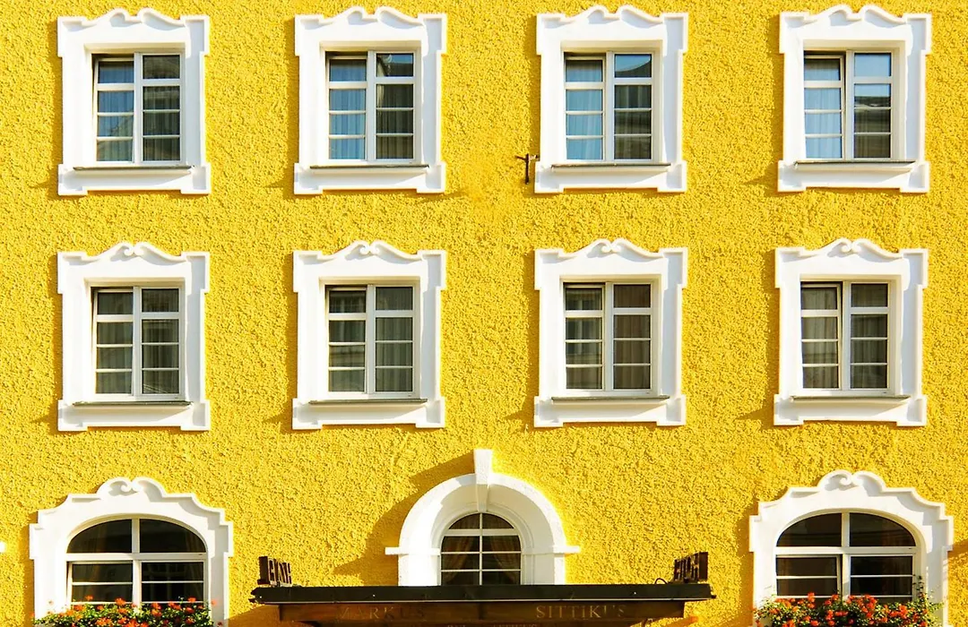 Hotel Markus Sittikus Salzburg-1