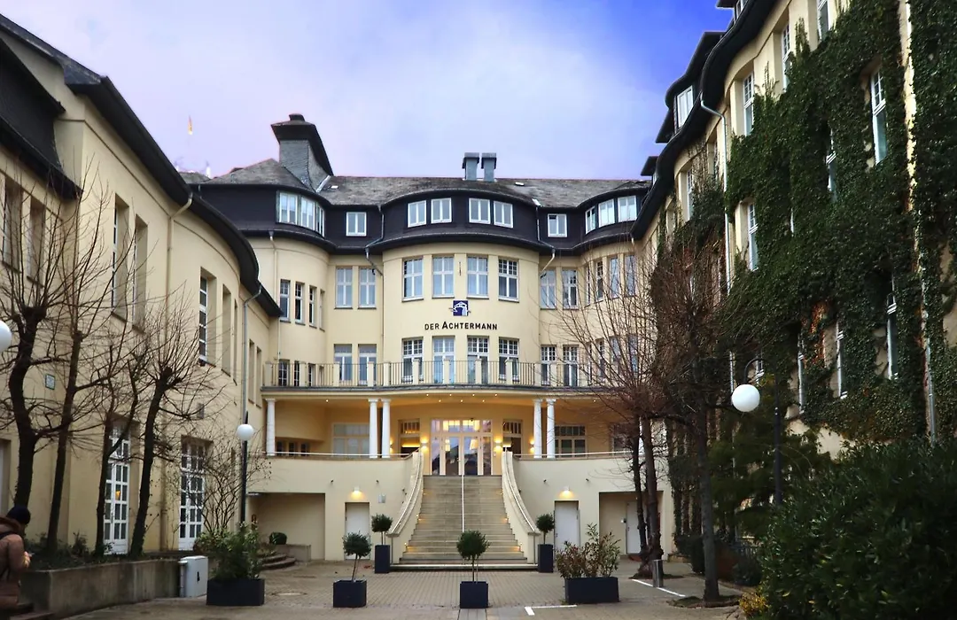 Hotel Der Achtermann-1