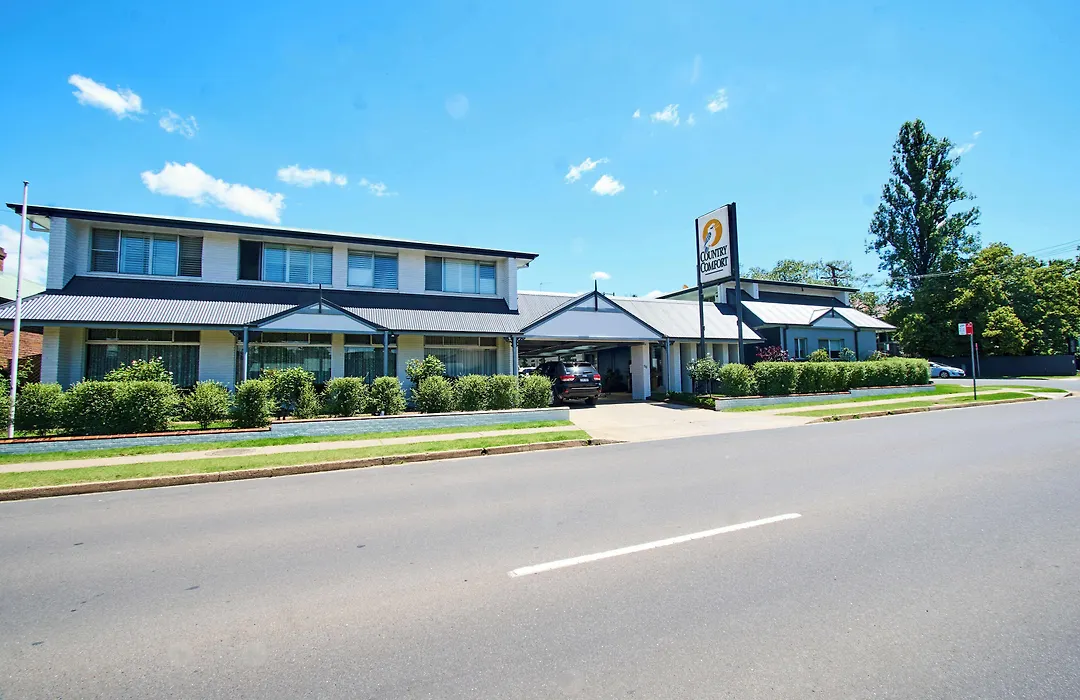 Country Comfort Armidale-1