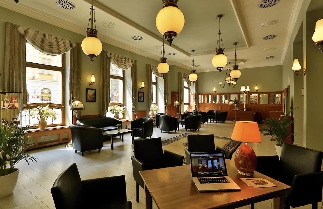 Hotel Ariston Prague-1