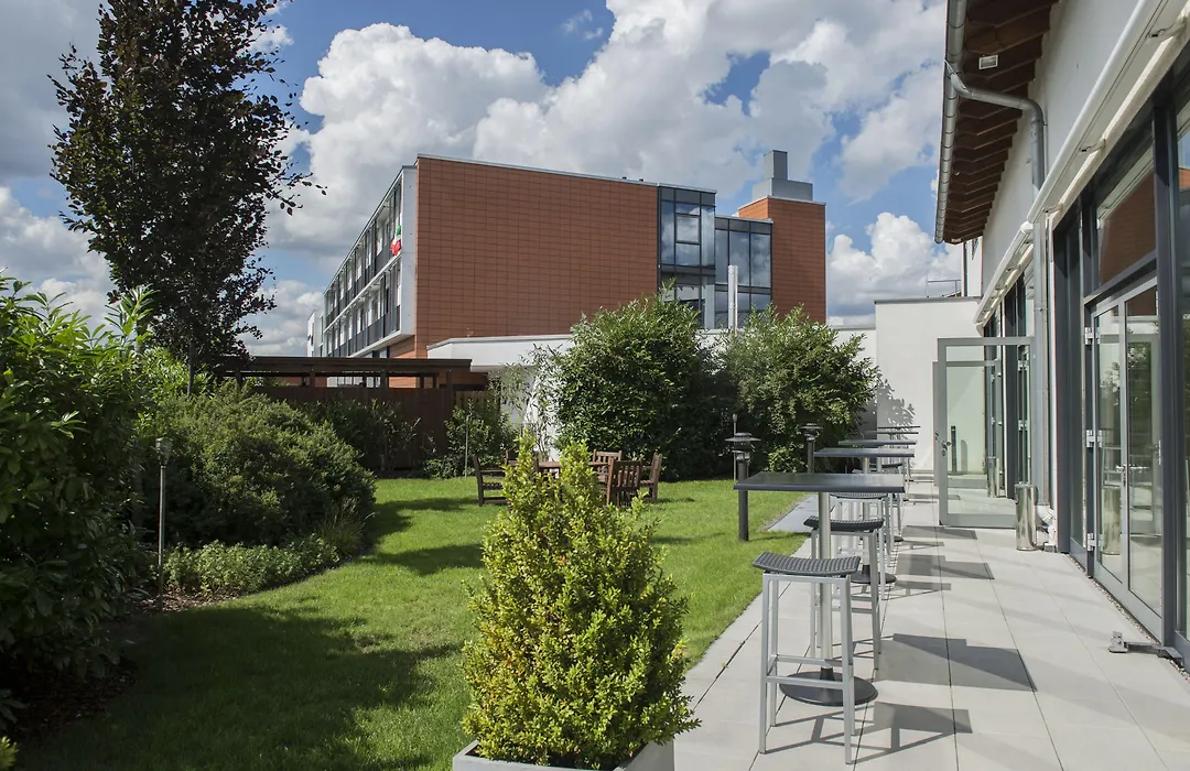 Atrium Hotel Mainz-1