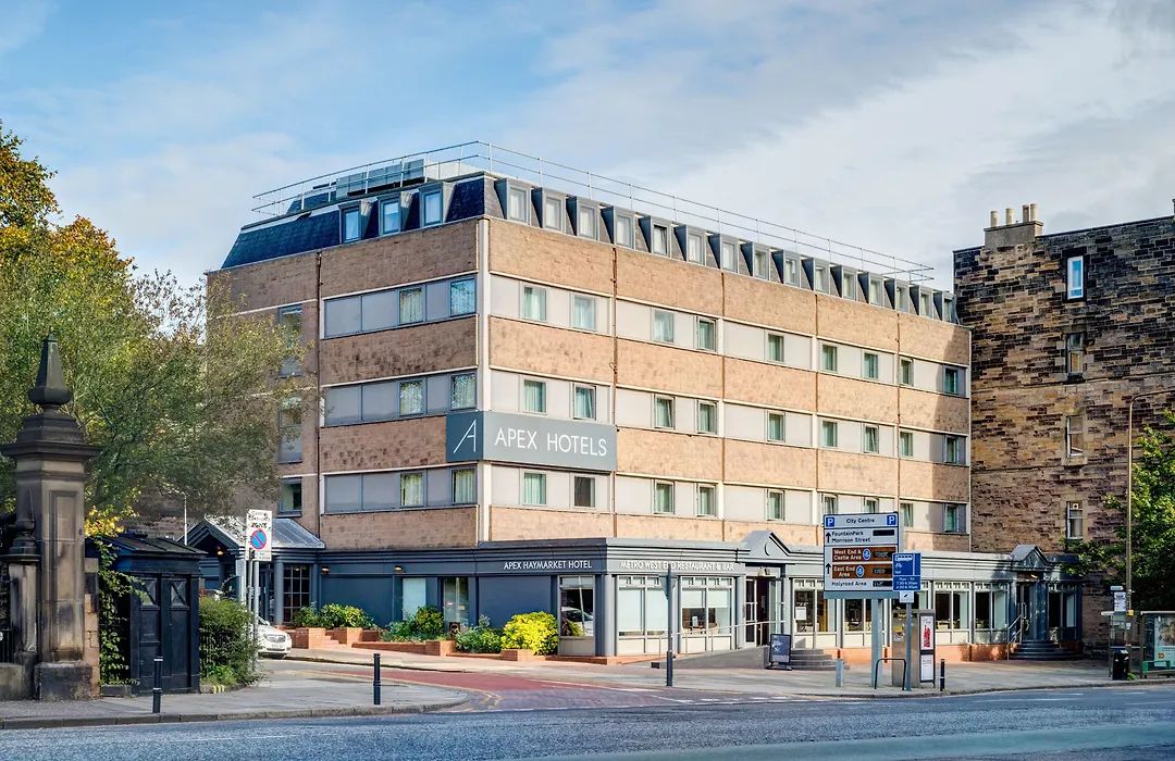 Four Points By Sheraton Edinburgh-1