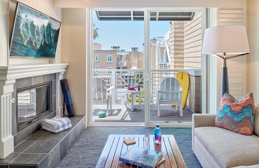 Beach House Hotel At Hermosa Beach-1