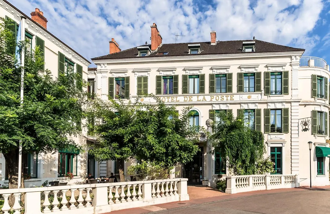 Najeti Hôtel de la Poste-1