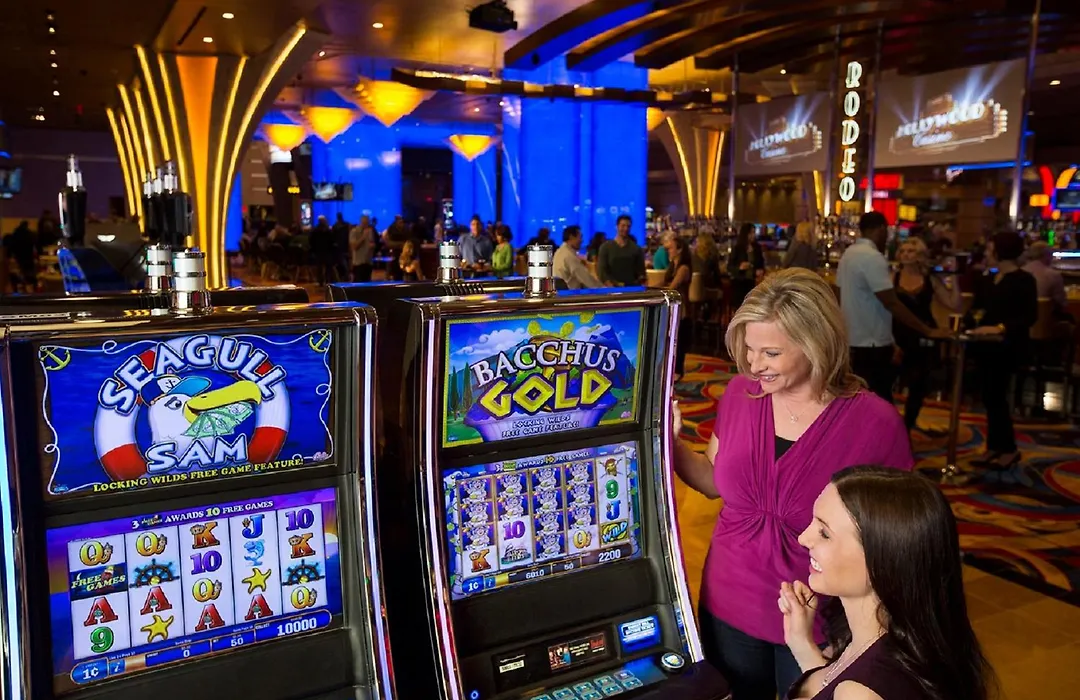Hollywood Casino St. Louis-1