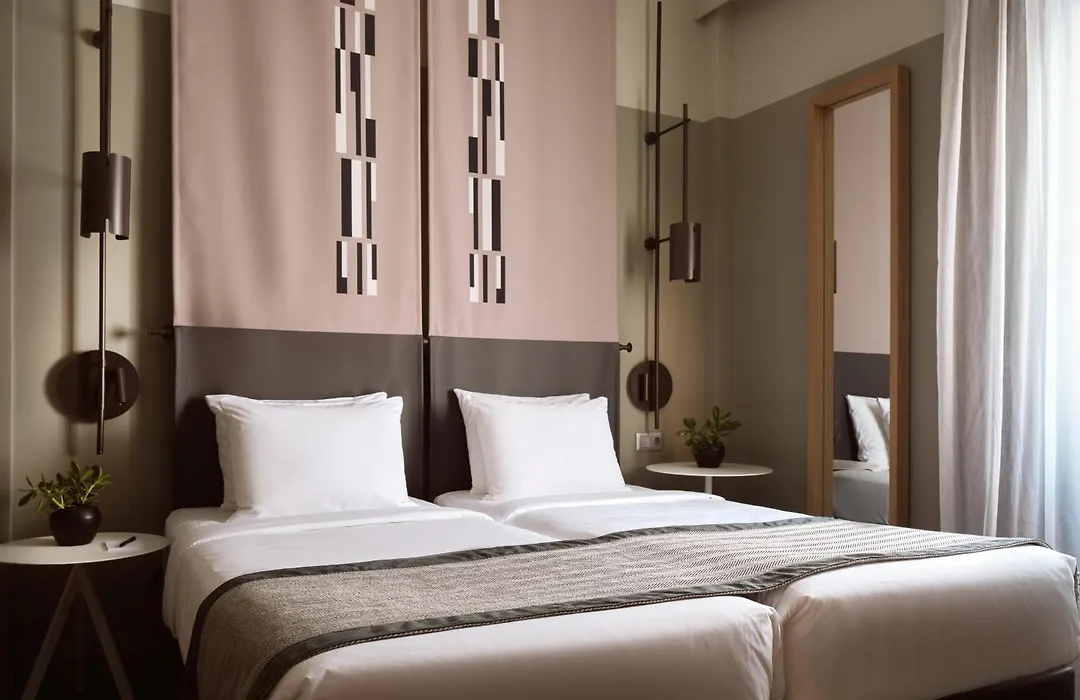 City Hotel Thessaloniki-1