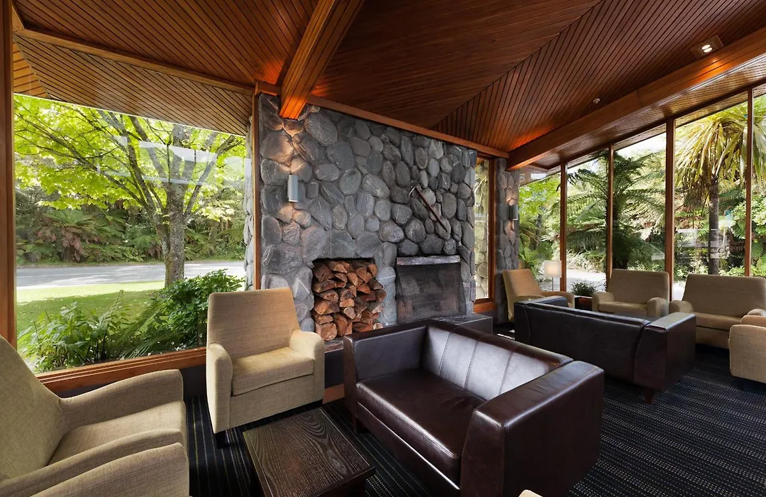 Scenic Hotel Franz Josef Glacier-1