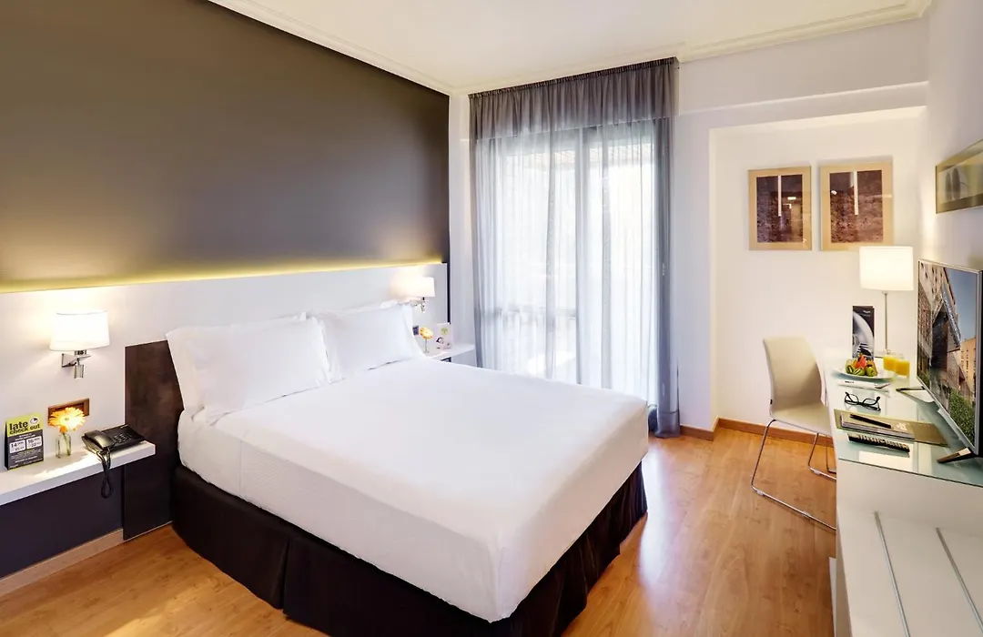Sercotel Gran Hotel Zurbarán-1