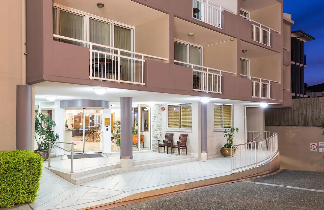 The Wellington Apartment Hotel-1