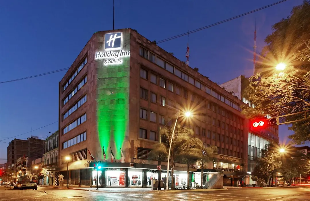 Holiday Inn Hotel&Suites Centro Historico, an IHG Hotel-1
