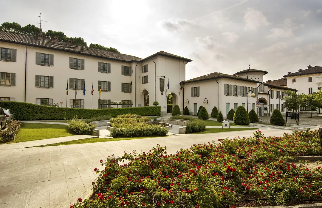 Hotel Parco Borromeo - Monza Brianza-1