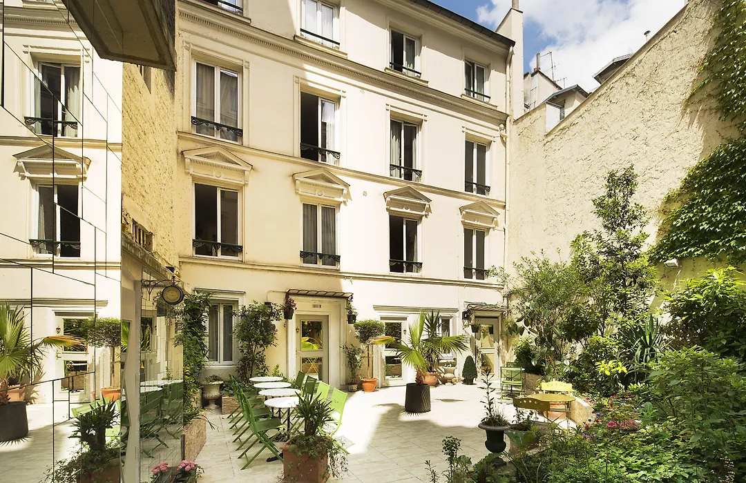 Hôtel Bienvenue-1
