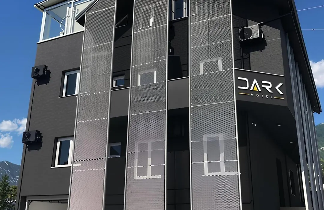 Dark Boutique Hotel-1