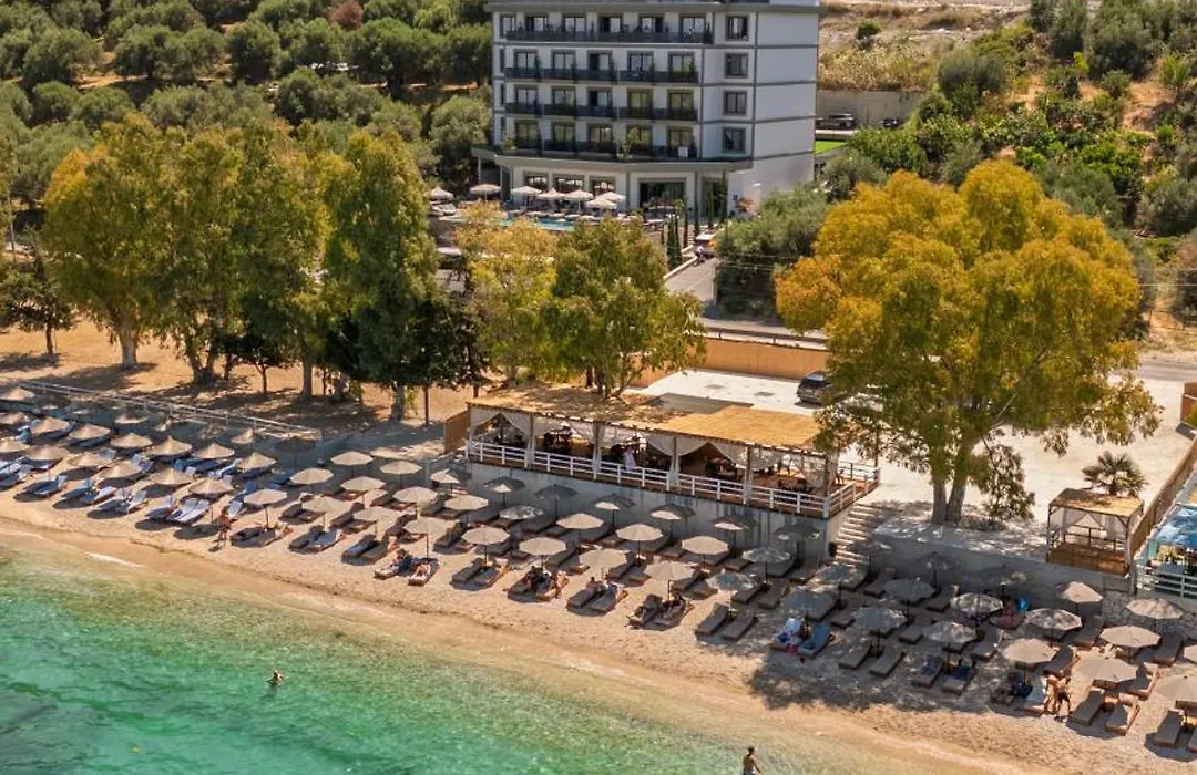 Mazarine Hotel, Vlore, Albania-1