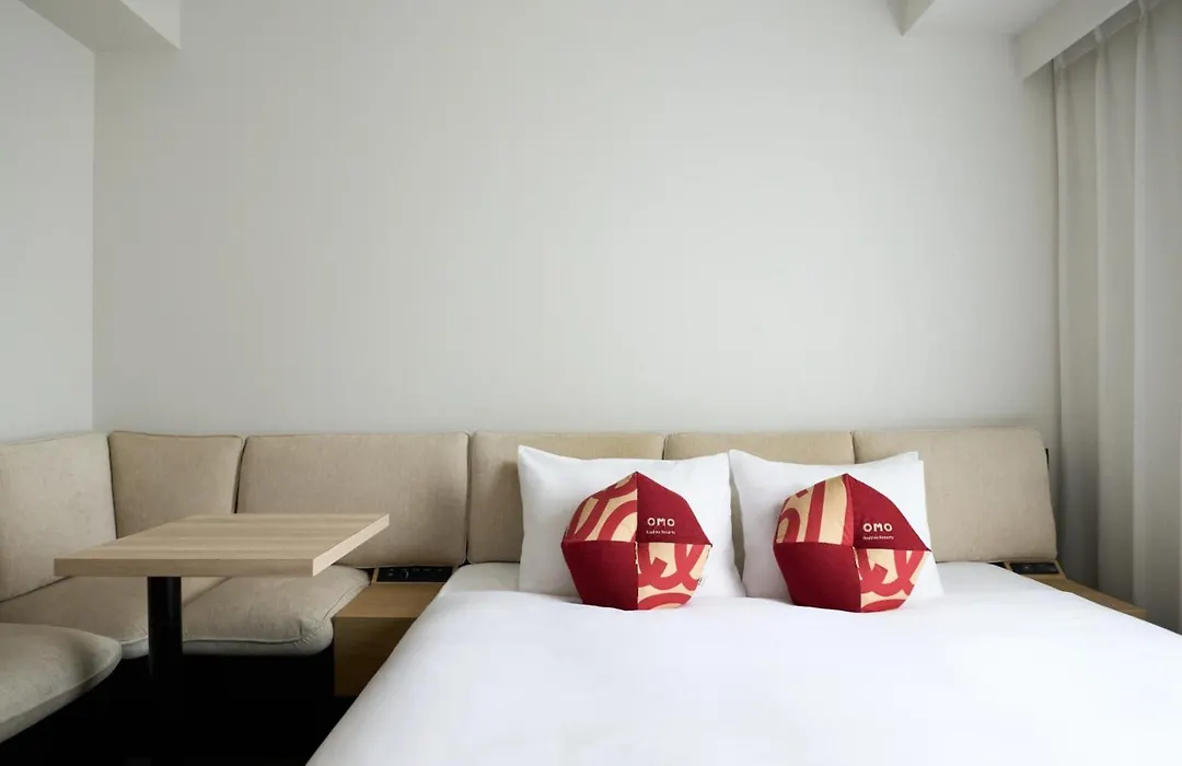 Omo3 Tokyo Akasaka By Hoshino Resort-1