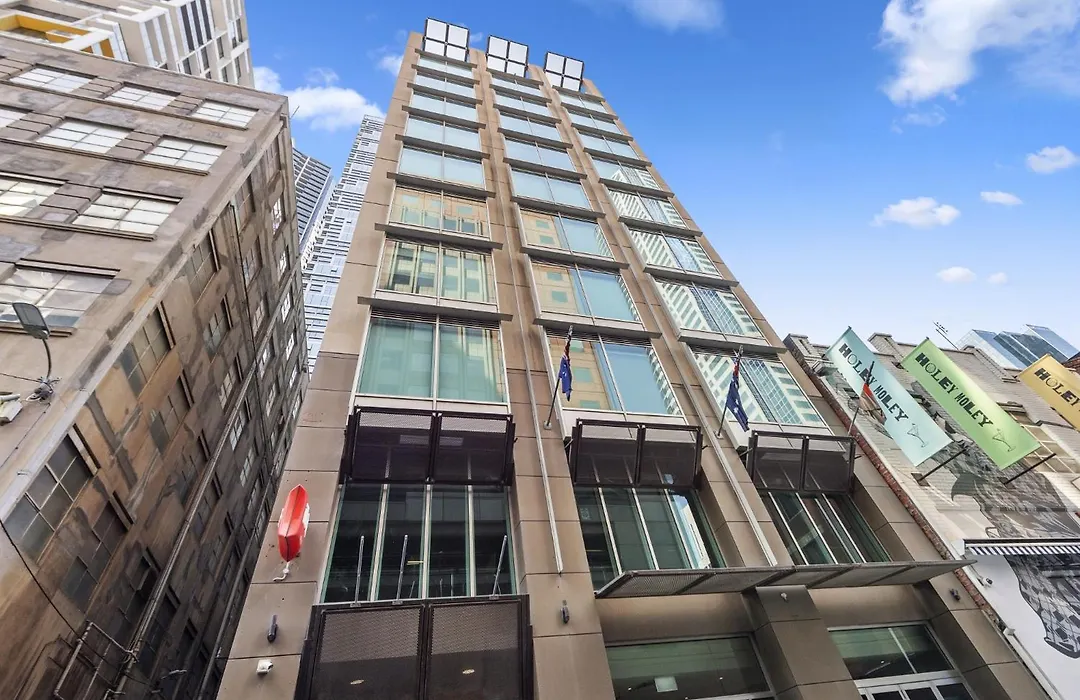Yehs Hotel Melbourne Cbd-1
