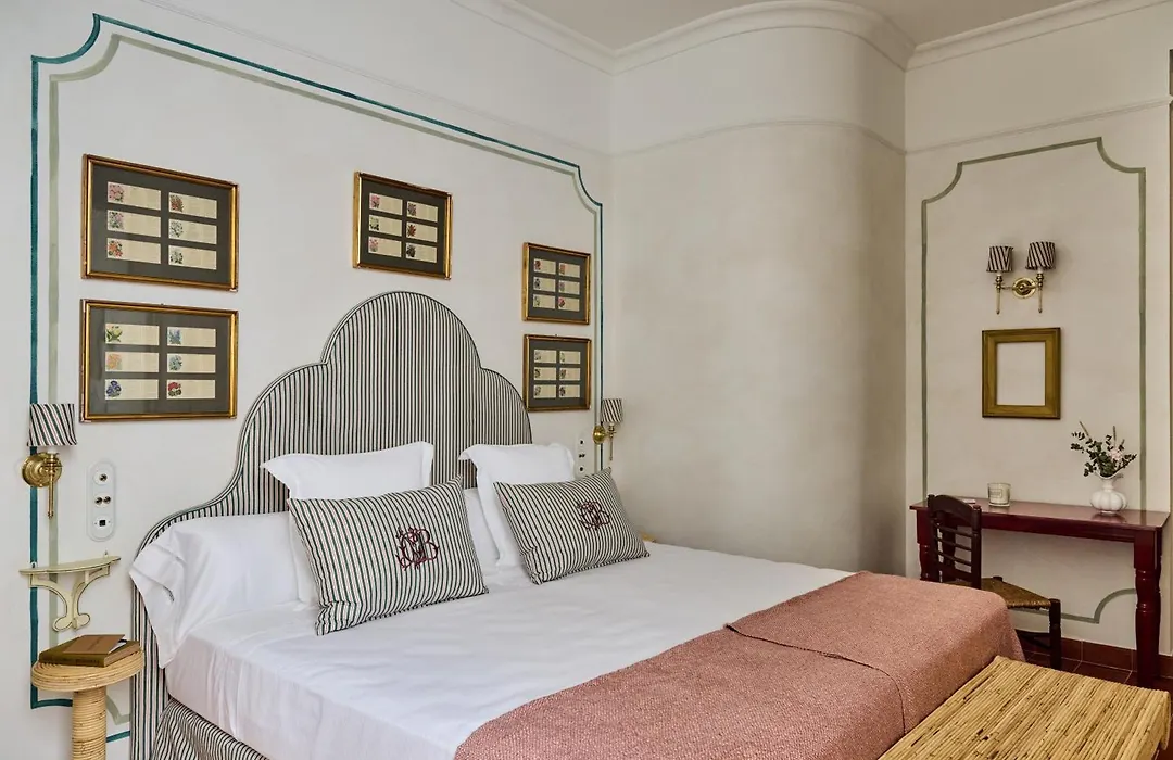 Cristine Bedfor Malaga Boutique Hotel-1