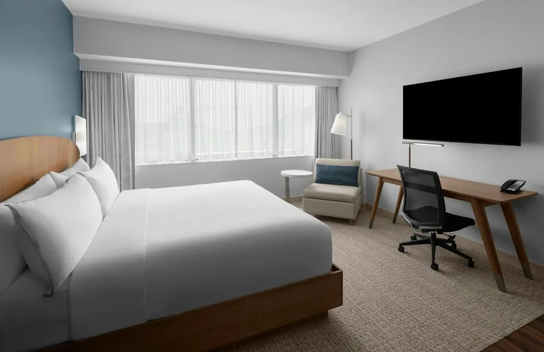 Element By Marriott Calgary Downtown-1