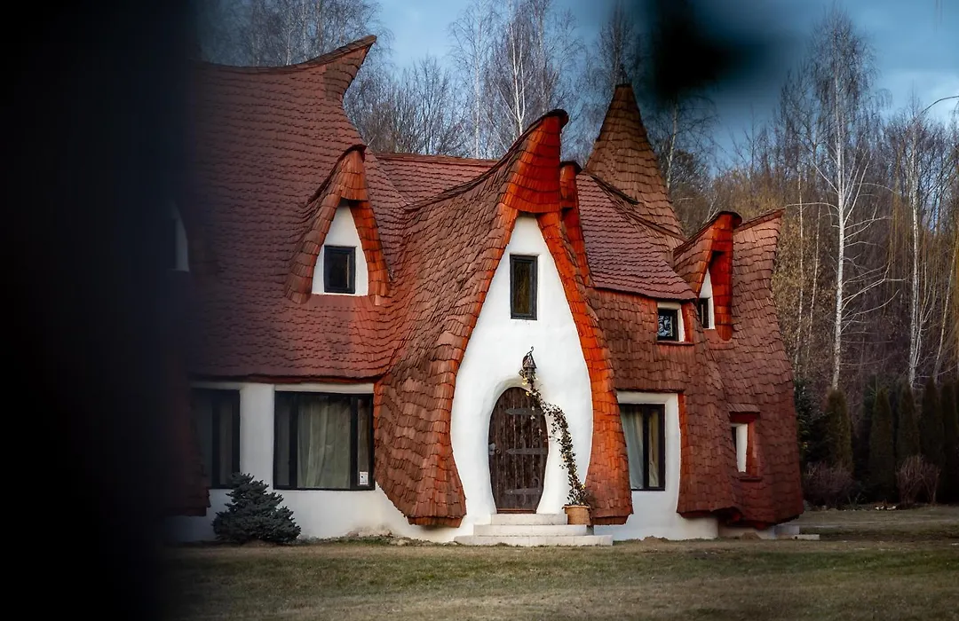 Castelul De Lut - Eco Boutique Guesthouse (Adults Only)-1