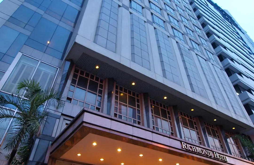Richmonde Hotel Ortigas, Manila-1