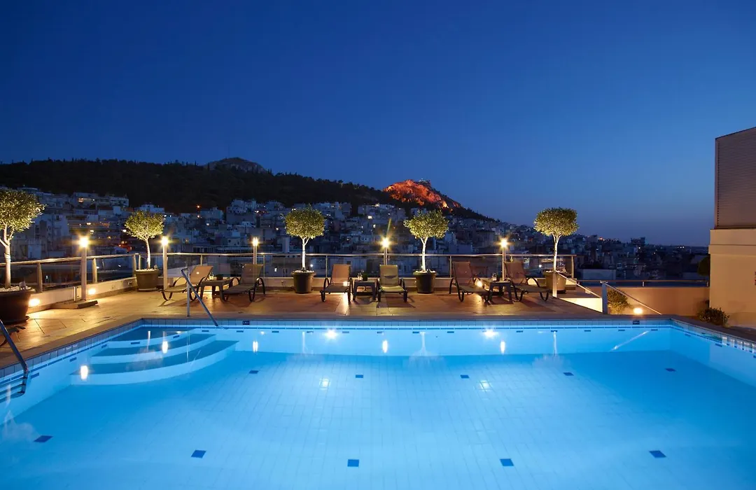 Athens Zafolia Hotel-1