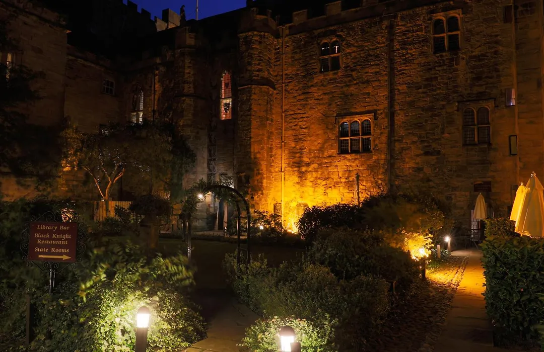 Lumley Castle Hotel-1