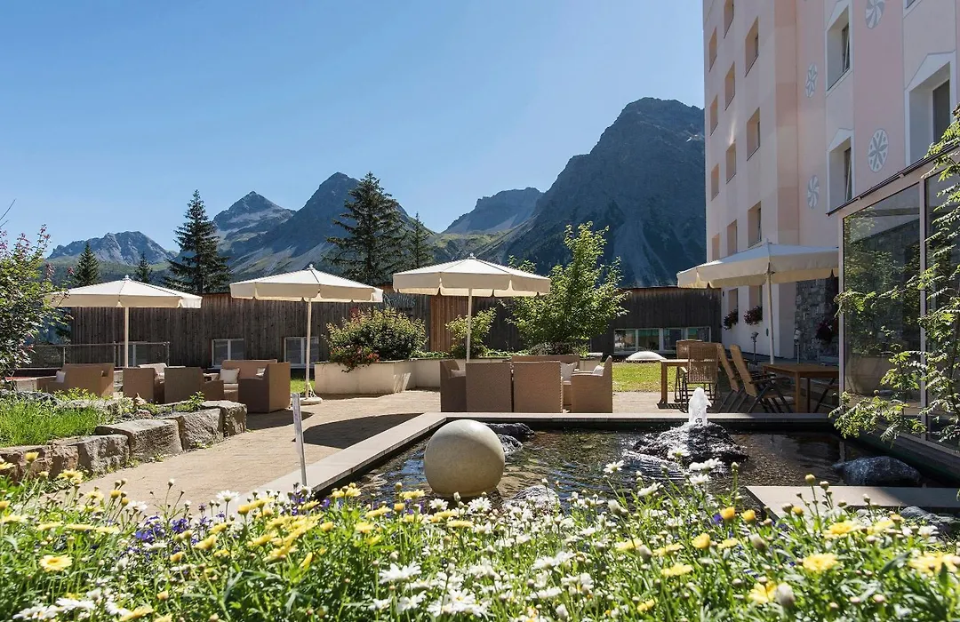Sunstar Hotel Arosa-1