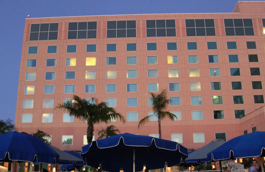 Moody Gardens Hotel Spa And Convention Center-1