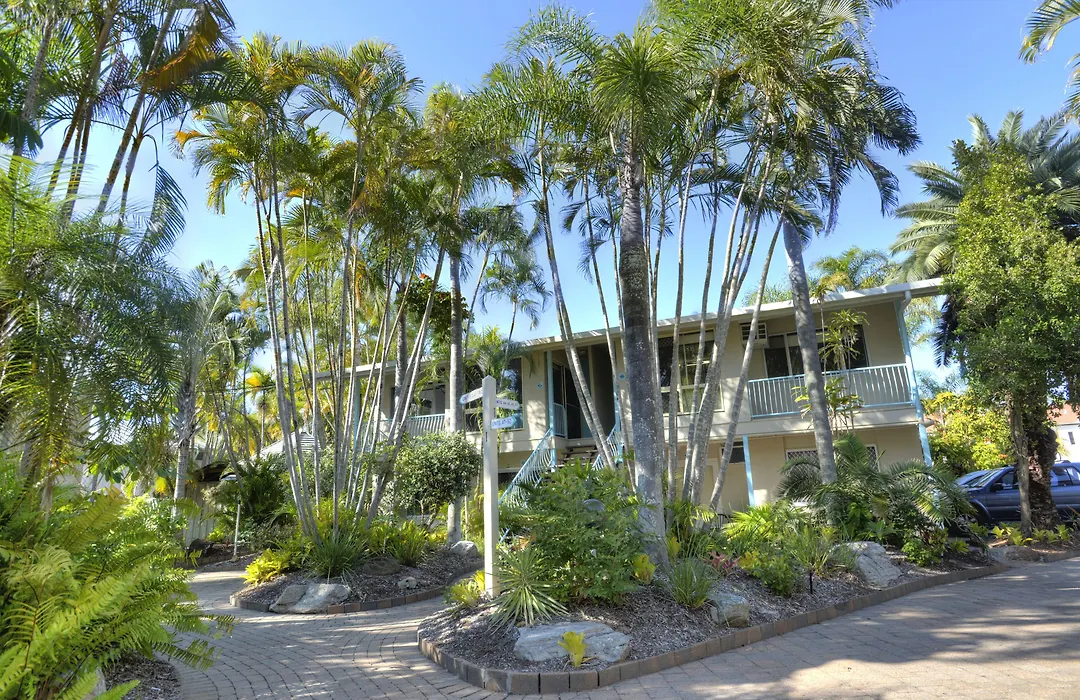 The Beach Motel Hervey Bay-1