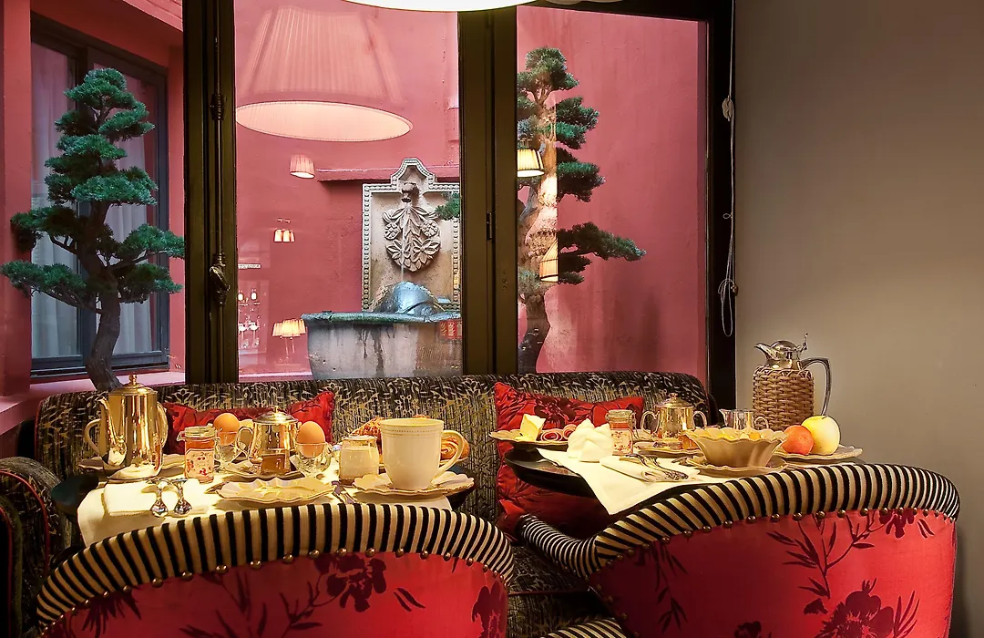 Hotel Odeon Saint-Germain-1