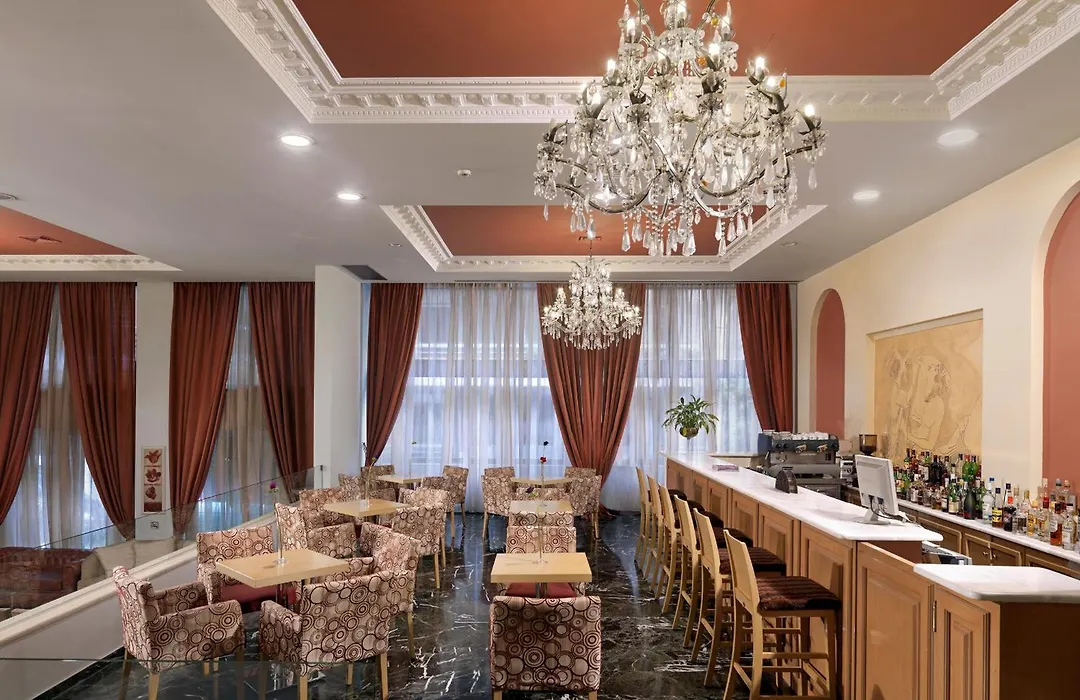 Parthenon Hotel Athens, Vassilicos House Of Hospitality-1