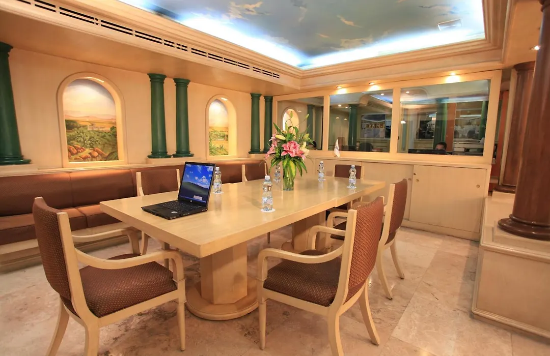 Hotel Royal Reforma-1
