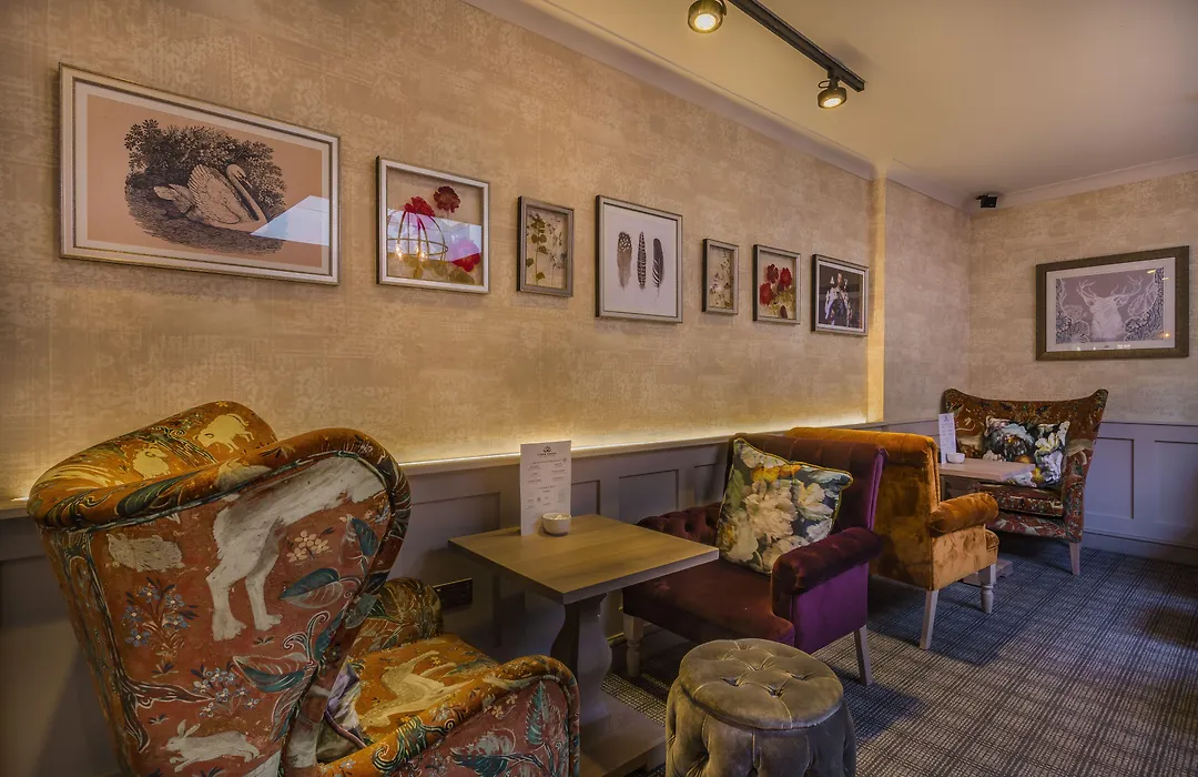 The Three Swans Hotel, Hungerford, Berkshire - The Coaching Inn Group-1
