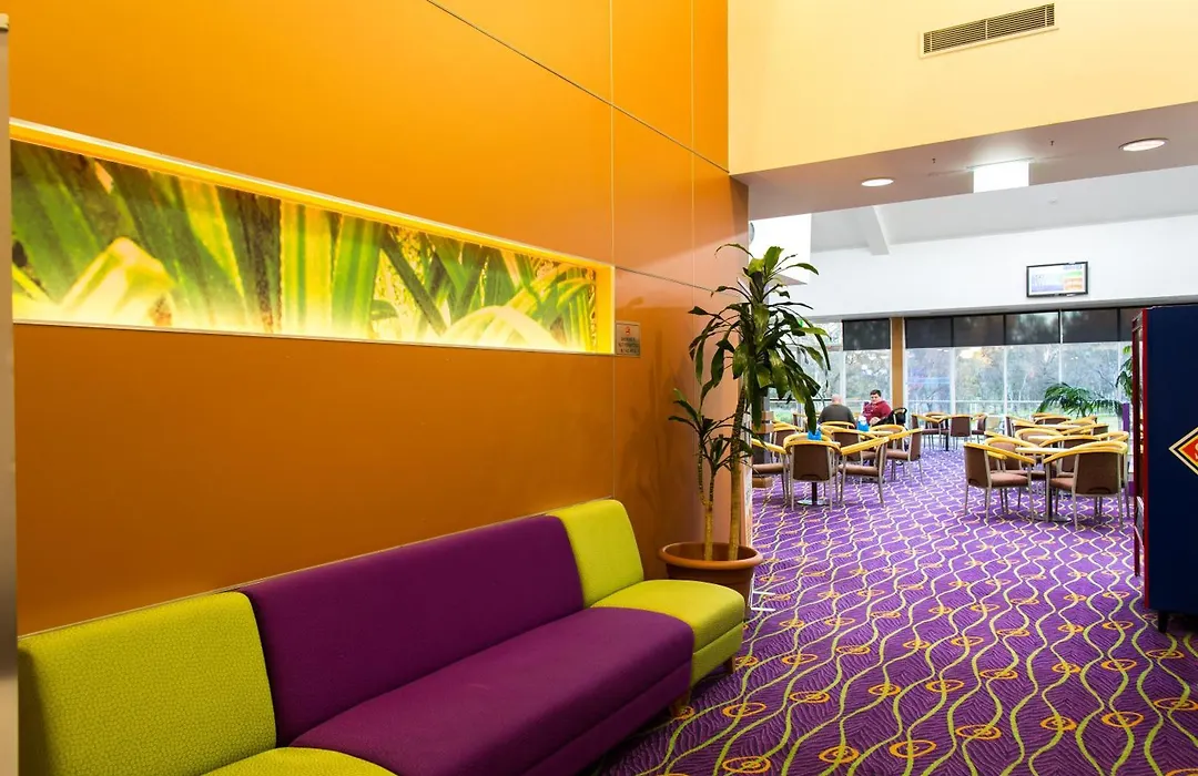 Thurgoona Country Club Resort-1