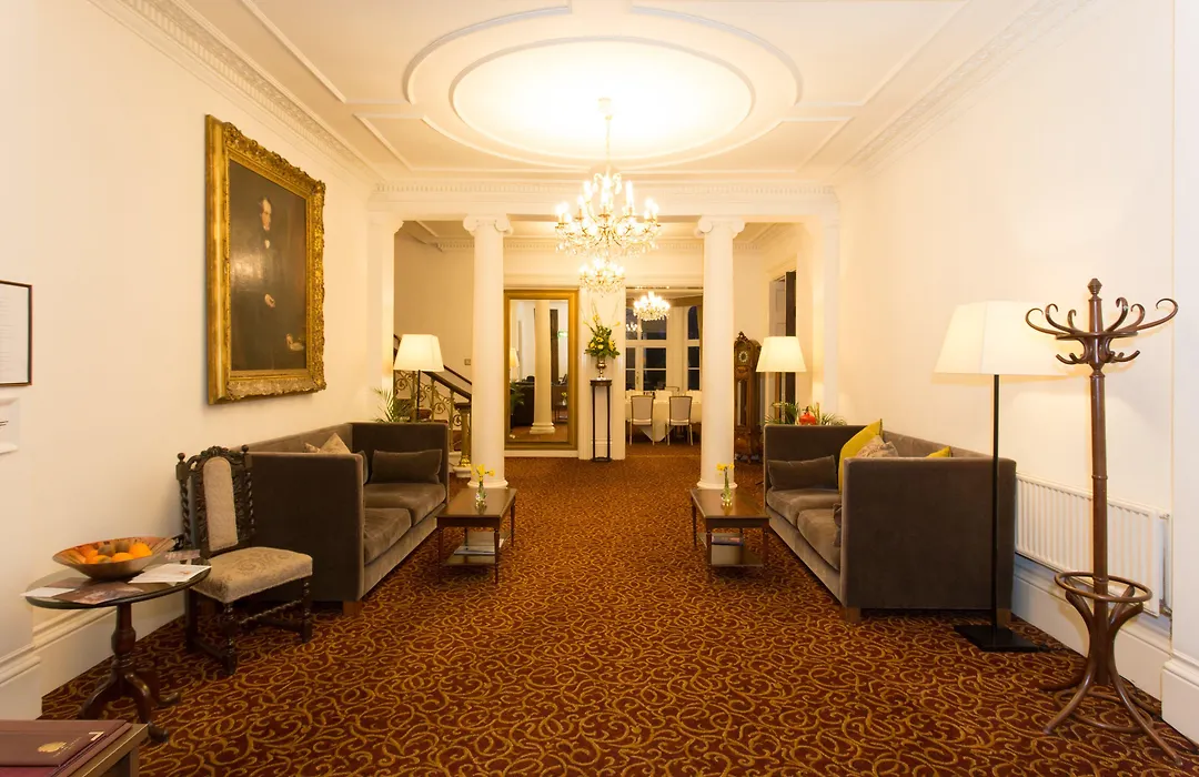 Taplow House Hotel & Spa-1