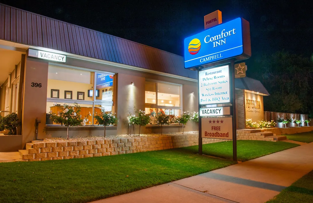 Quality Inn Swan Hill-1