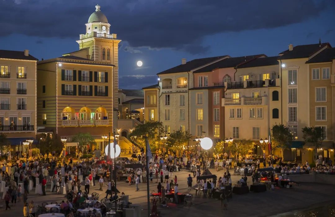 Universal'S Loews Portofino Bay Hotel-1