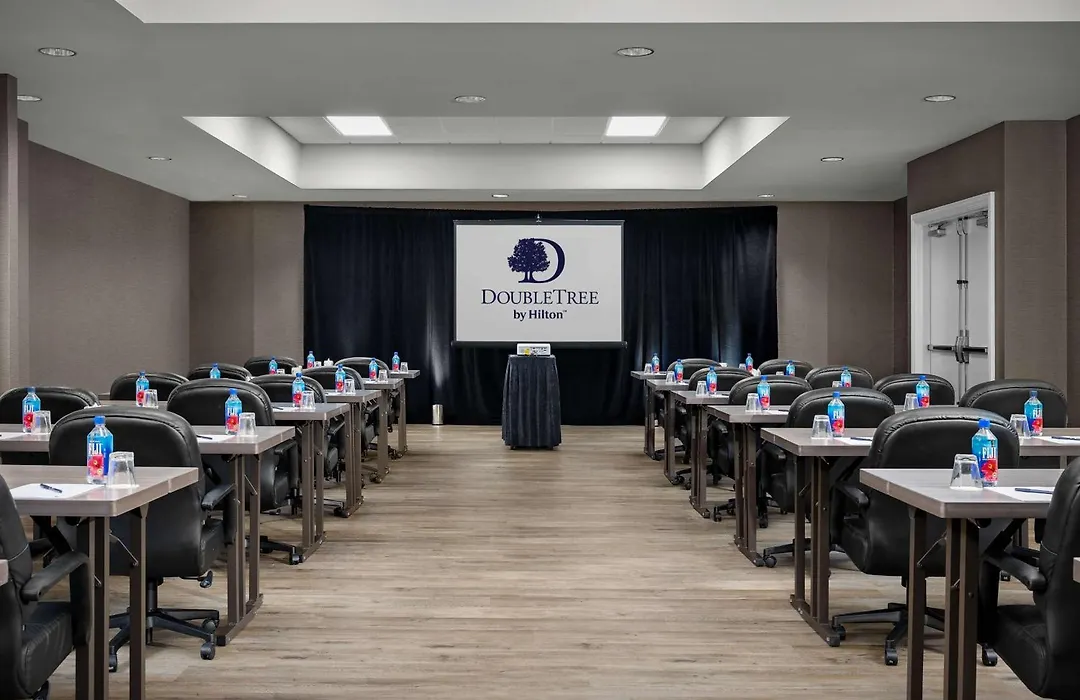 Doubletree By Hilton Chicago O'Hare Airport-Rosemont-1