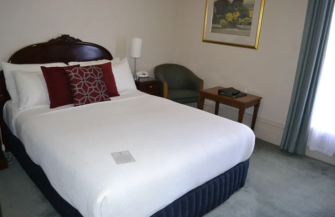 The Hotel Shamrock-1