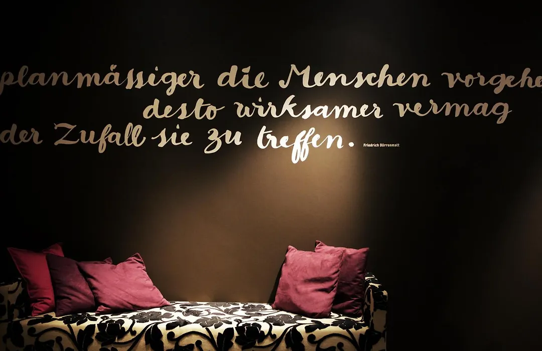 Hotel Schloss Hünigen-1