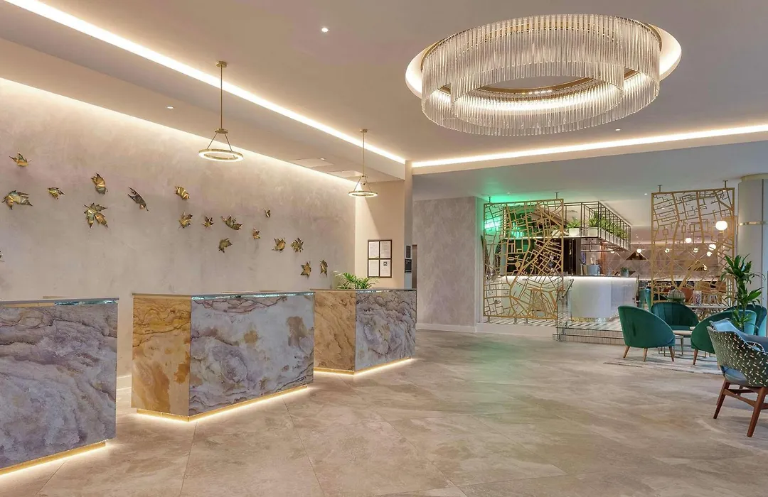 Hilton London Angel Islington-1