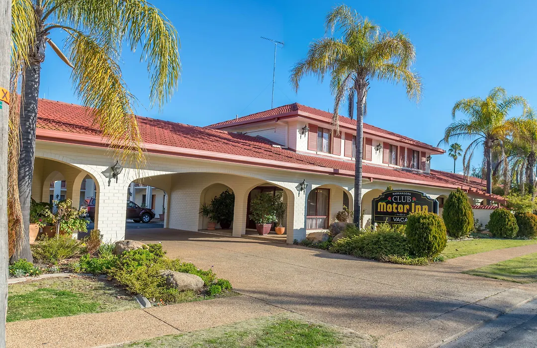 Narrandera Club Motor Inn-1