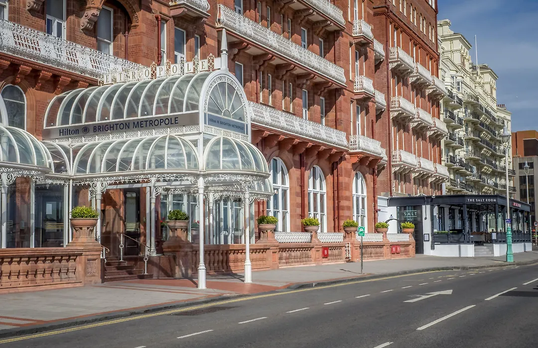Doubletree By Hilton Brighton Metropole-1