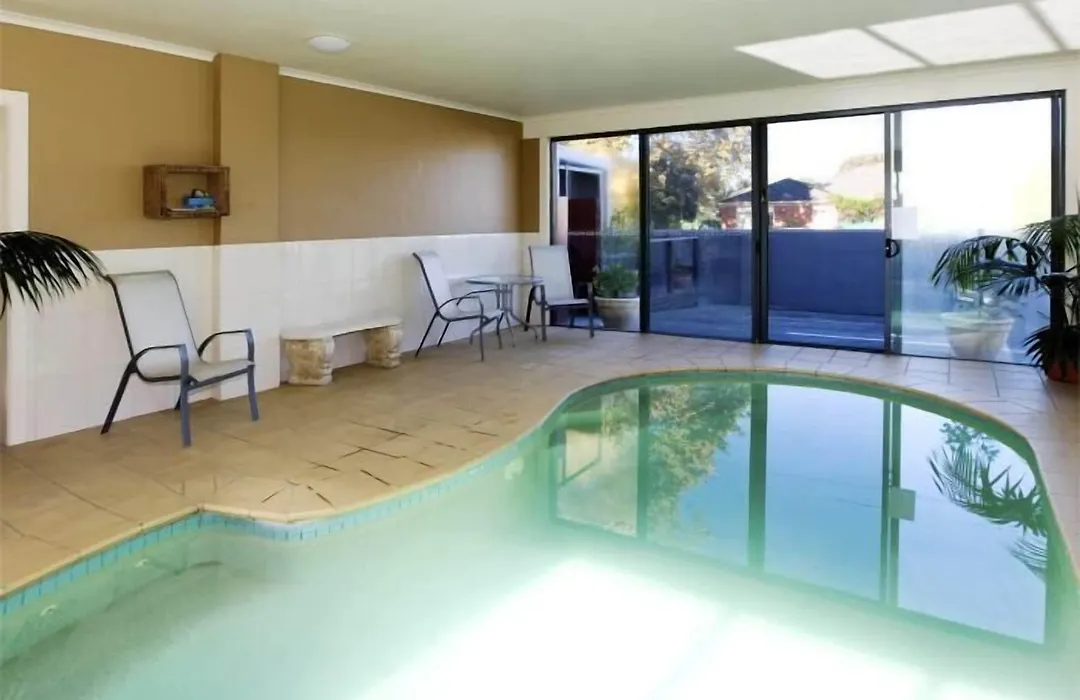 Ballarat Central City Motor Inn-1